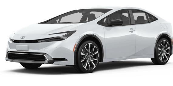 TOYOTA PRIUS 2023 JTDACACU7P3008301 image