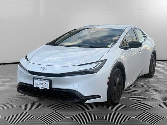 TOYOTA PRIUS 2023 JTDACAAU2P3011352 image