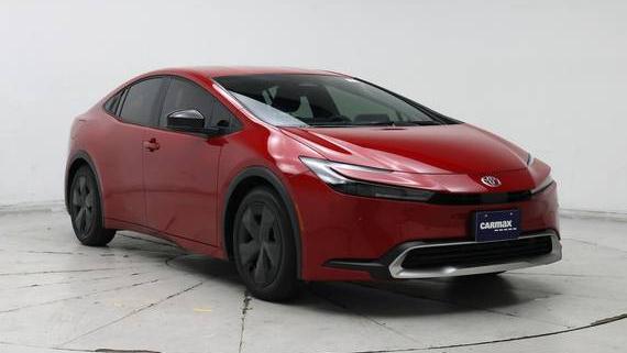 TOYOTA PRIUS 2023 JTDACACU0P3005367 image
