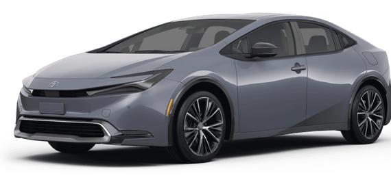 TOYOTA PRIUS 2023 JTDACAAU5P3007862 image TOYOTA PRIUS 2023 JTDACAAU5P3007862 image