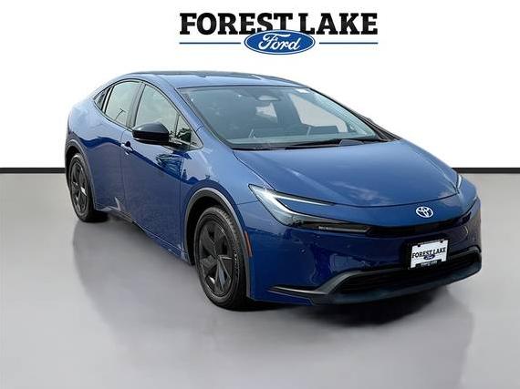 TOYOTA PRIUS 2023 JTDACAAU9P3003040 image