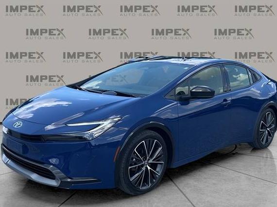 TOYOTA PRIUS 2023 JTDACAAU5P3000796 image