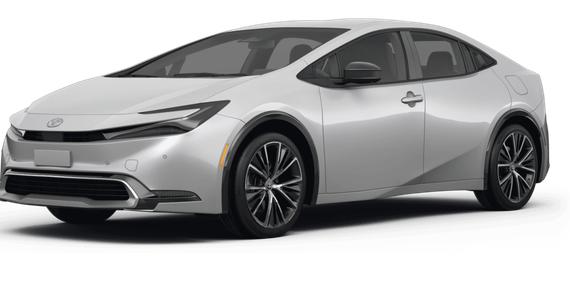 TOYOTA PRIUS 2023 JTDADABU9P3003129 image