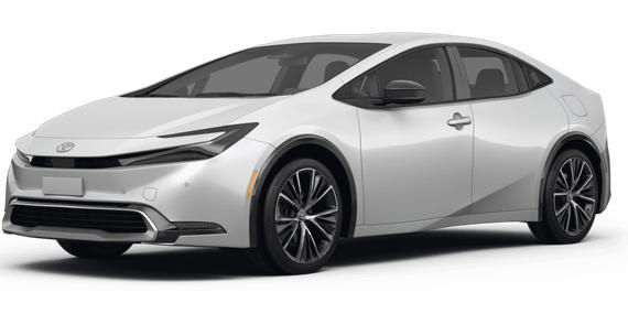 TOYOTA PRIUS 2023 JTDACAAU1P3001962 image