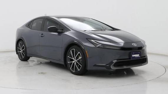 TOYOTA PRIUS 2023 JTDADABU9P3006712 image