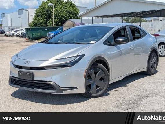TOYOTA PRIUS 2023 JTDACAAU4P3008310 image
