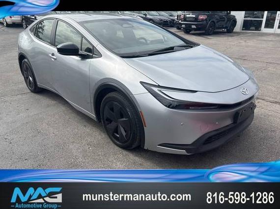 TOYOTA PRIUS 2023 JTDACAAU6P3009815 image