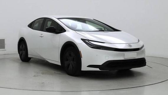 TOYOTA PRIUS 2023 JTDACAAU8P3010089 image