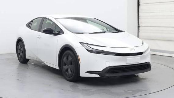 TOYOTA PRIUS 2023 JTDACAAU7P3001352 image