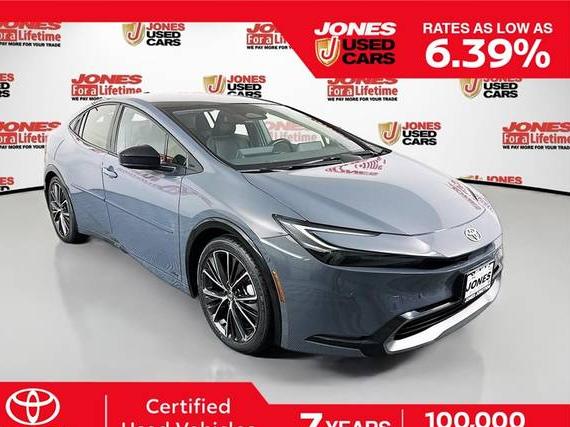 TOYOTA PRIUS 2023 JTDADABU9P3002630 image TOYOTA PRIUS 2023 JTDADABU9P3002630 image