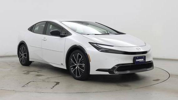 TOYOTA PRIUS 2023 JTDADABU5P3004553 image