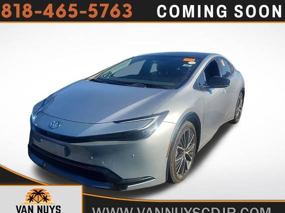 TOYOTA PRIUS 2023 JTDACAAU0P3003816 image