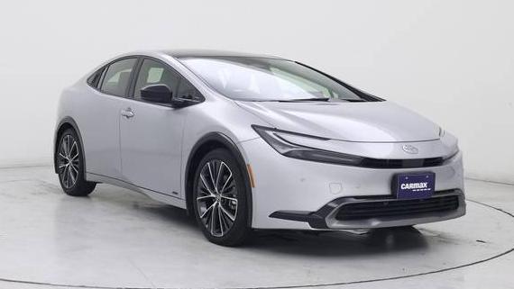 TOYOTA PRIUS 2023 JTDADABU5P3004231 image