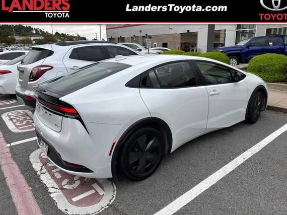 TOYOTA PRIUS 2023 JTDACAAU1P3014498 image