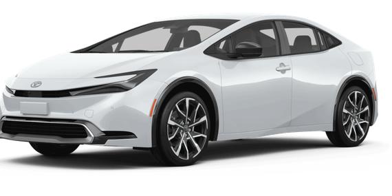 TOYOTA PRIUS 2023 JTDACACU3P3000938 image