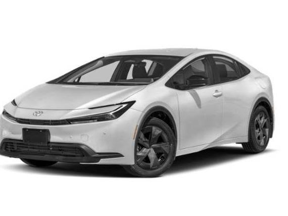 TOYOTA PRIUS 2023 JTDACAAU3P3006015 image