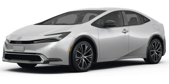 TOYOTA PRIUS 2023 JTDACAAU7P3005563 image