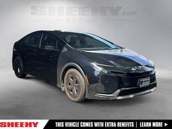 TOYOTA PRIUS 2023 JTDACACU8P3005052 image