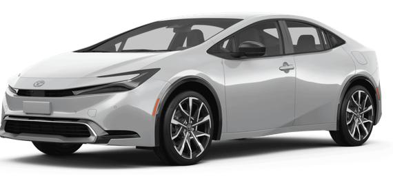 TOYOTA PRIUS 2023 JTDACACU6P3001310 image