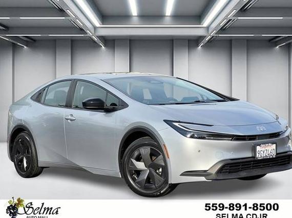 TOYOTA PRIUS 2023 JTDACAAU6P3006400 image