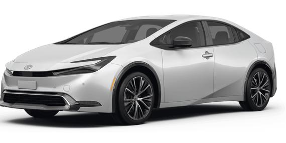TOYOTA PRIUS 2023 JTDACAAU9P3014104 image
