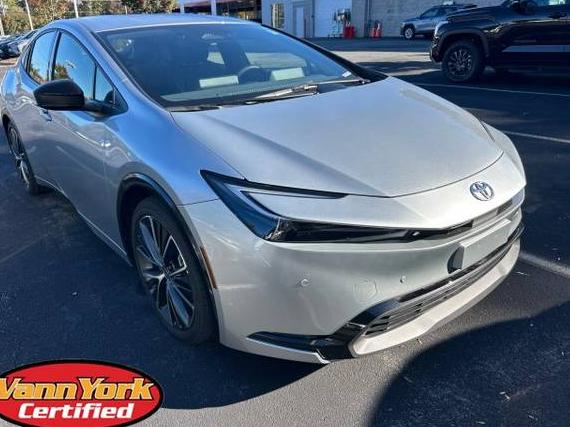 TOYOTA PRIUS 2023 JTDACAAUXP3007288 image