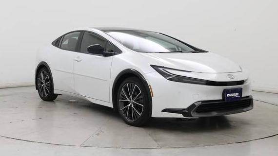 TOYOTA PRIUS 2023 JTDACAAU3P3008508 image