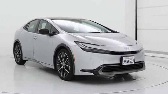 TOYOTA PRIUS 2023 JTDACAAU4P3012700 image
