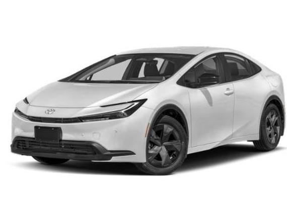TOYOTA PRIUS 2023 JTDACAAU7P3007104 image