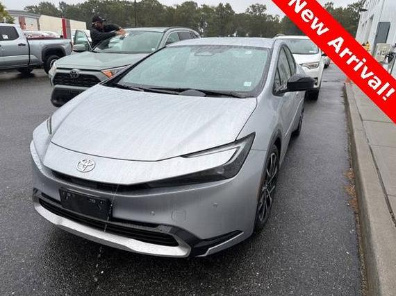 TOYOTA PRIUS 2023 JTDACACU7P3002563 image