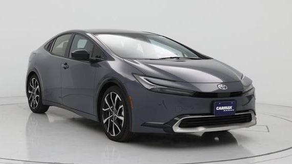 TOYOTA PRIUS 2023 JTDACACU3P3008327 image