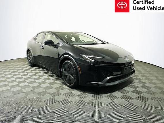 TOYOTA PRIUS 2023 JTDACAAU8P3003370 image