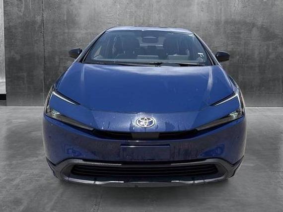 TOYOTA PRIUS 2023 JTDACAAU8P3006074 image