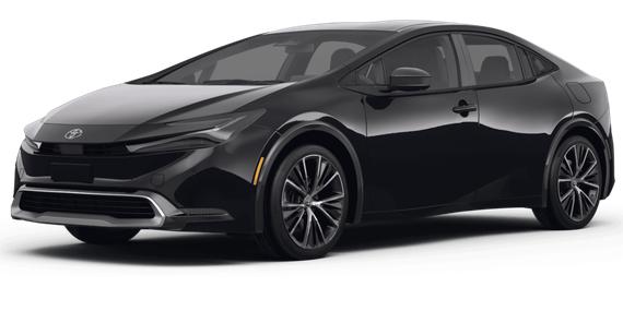 TOYOTA PRIUS 2023 JTDACAAU7P3010309 image TOYOTA PRIUS 2023 JTDACAAU7P3010309 image