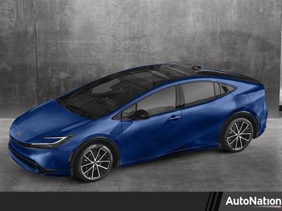 TOYOTA PRIUS 2023 JTDACAAU2P3011691 image