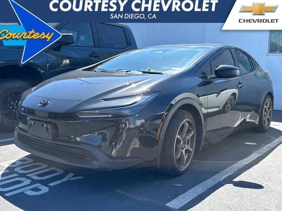 TOYOTA PRIUS 2023 JTDACAAU6P3004856 image TOYOTA PRIUS 2023 JTDACAAU6P3004856 image