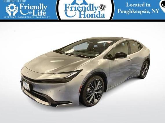 TOYOTA PRIUS 2023 JTDADABU7P3001931 image