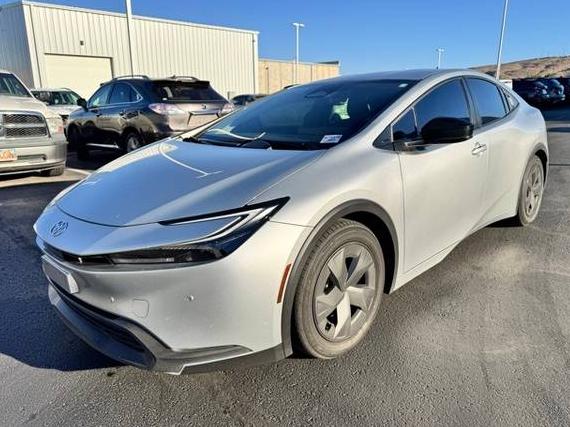 TOYOTA PRIUS 2023 JTDACAAU0P3001046 image TOYOTA PRIUS 2023 JTDACAAU0P3001046 image