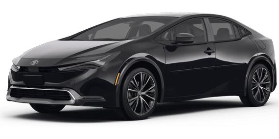 TOYOTA PRIUS 2023 JTDACAAU3P3012784 image
