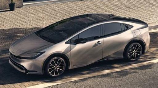 TOYOTA PRIUS 2023 JTDADABU7P3006224 image