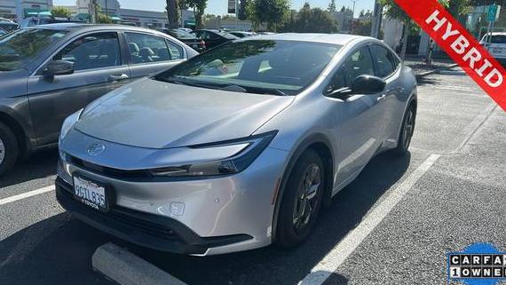 TOYOTA PRIUS 2023 JTDACAAU3P3006368 image