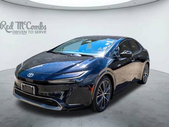 TOYOTA PRIUS 2023 JTDACAAU3P3012946 image