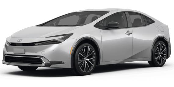 TOYOTA PRIUS 2023 JTDACAAU8P3010092 image