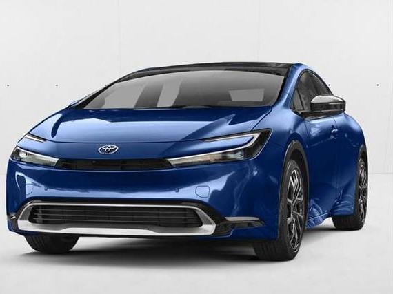 TOYOTA PRIUS 2023 JTDACACU8P3003639 image