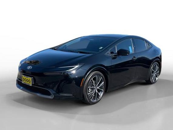 TOYOTA PRIUS 2023 JTDACAAU9P3004625 image