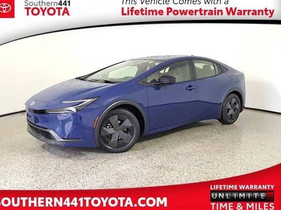 TOYOTA PRIUS 2023 JTDACAAU0P3001547 image TOYOTA PRIUS 2023 JTDACAAU0P3001547 image