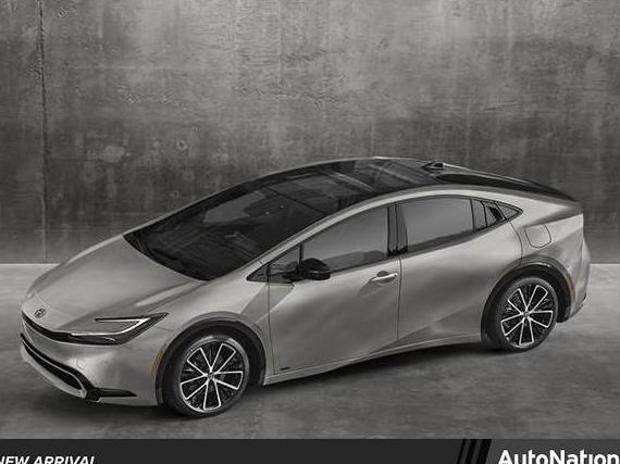 TOYOTA PRIUS 2023 JTDADABU6P3005906 image