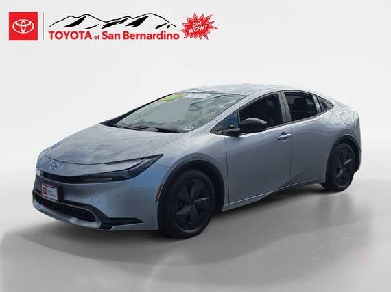 TOYOTA PRIUS 2023 JTDACACUXP3009779 image TOYOTA PRIUS 2023 JTDACACUXP3009779 image