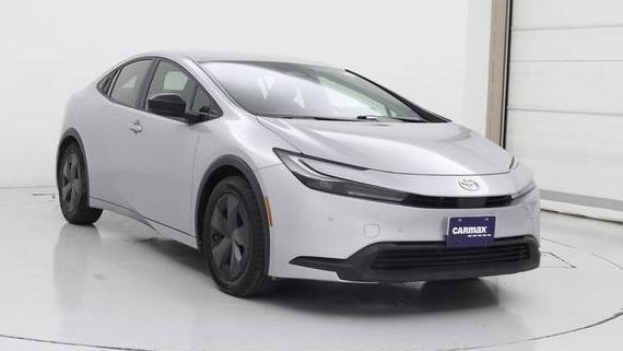 TOYOTA PRIUS 2023 JTDACAAU0P3007395 image