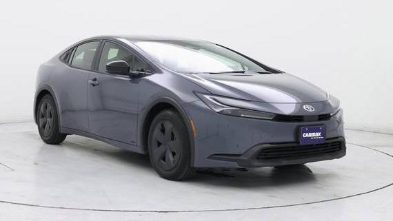 TOYOTA PRIUS 2023 JTDADABU1P3004341 image